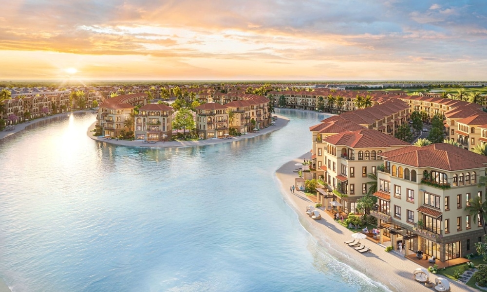 Tiềm năng tăng giá của Vinhomes Hải Vân Bay