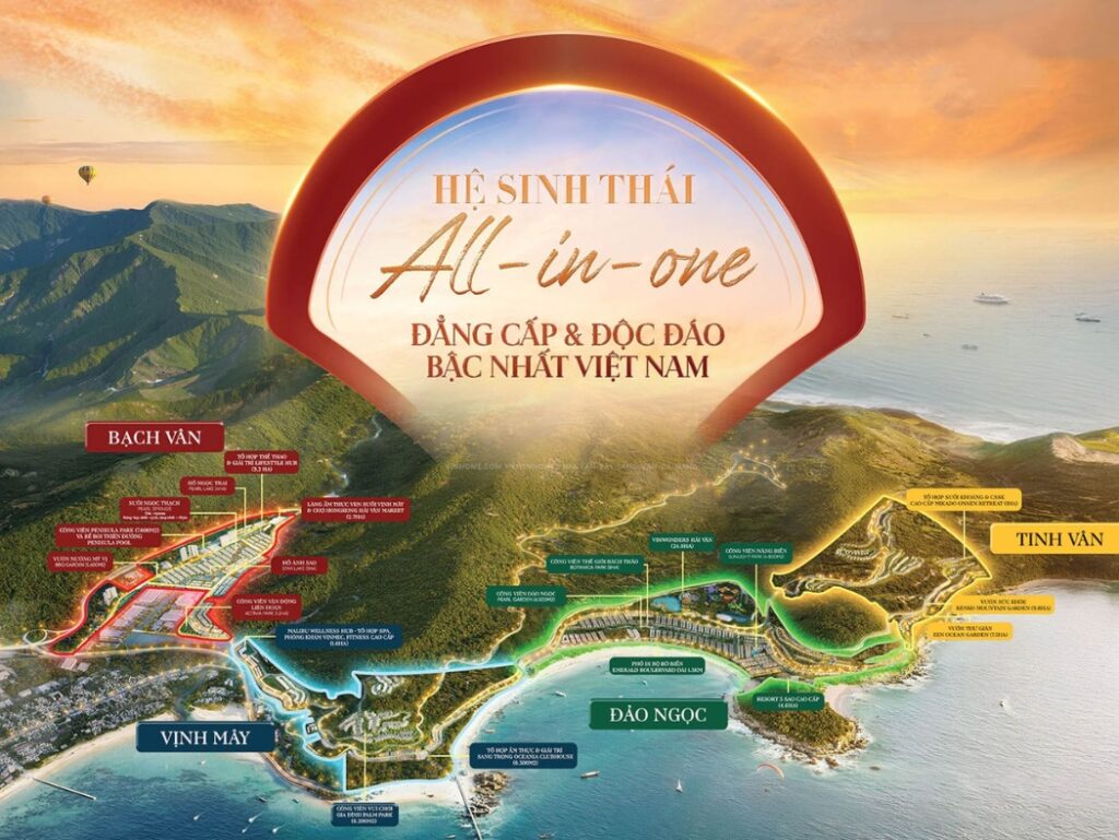 Tiềm năng tăng giá của Vinhomes Hải Vân Bay