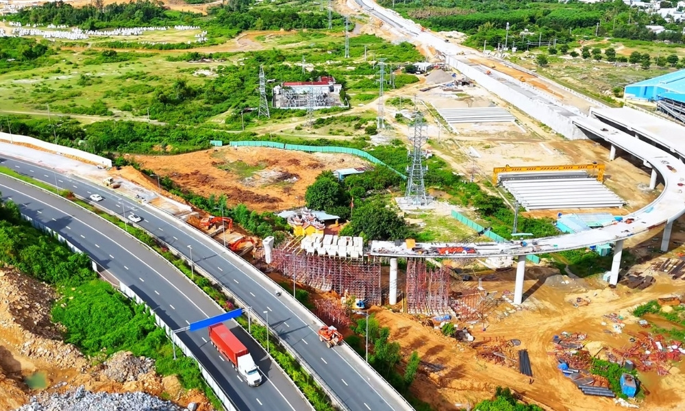 Tiến độ Vinhomes Hải Vân Bay