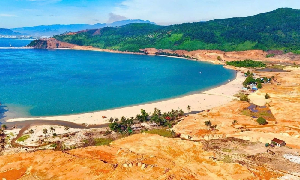 Tiến độ Vinhomes Hải Vân Bay