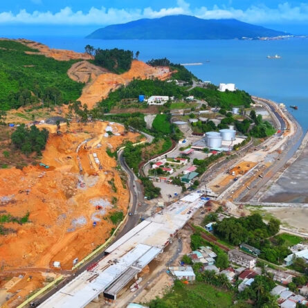 Tiến độ Vinhomes Hải Vân Bay