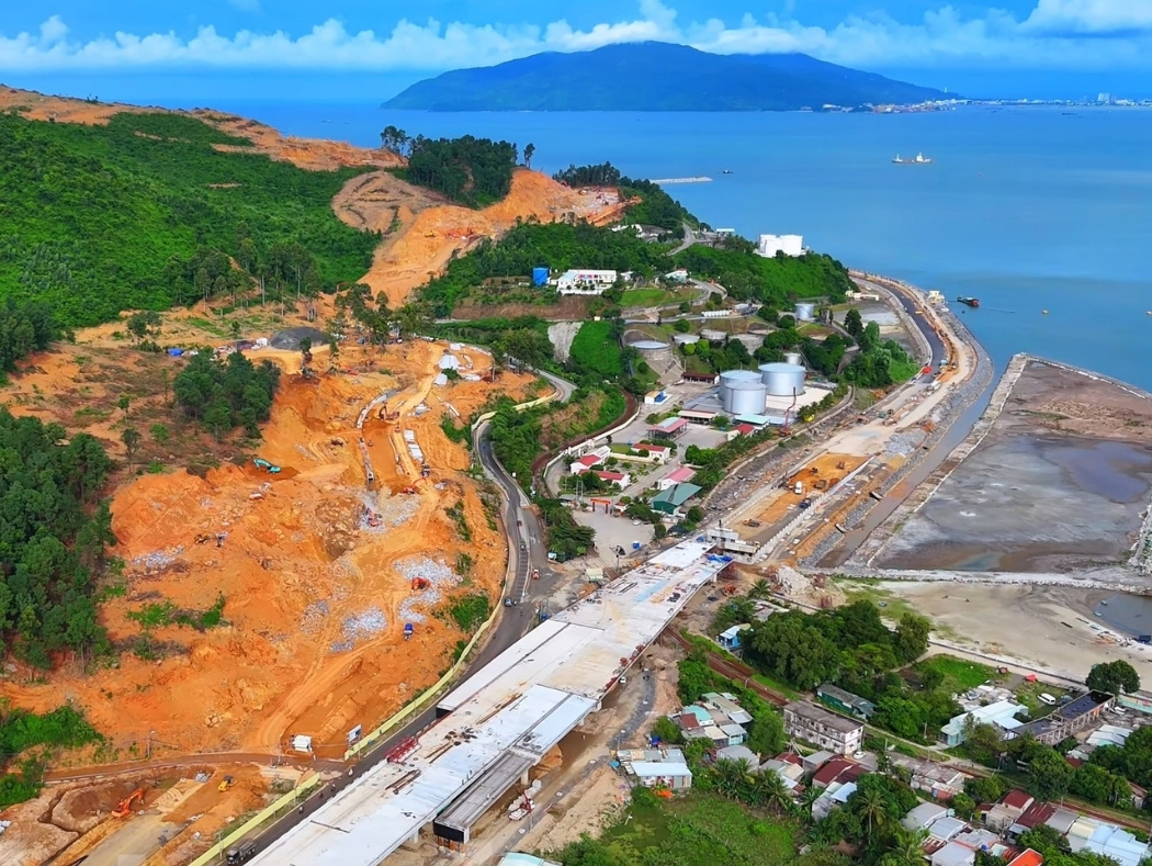 Tiến độ Vinhomes Hải Vân Bay