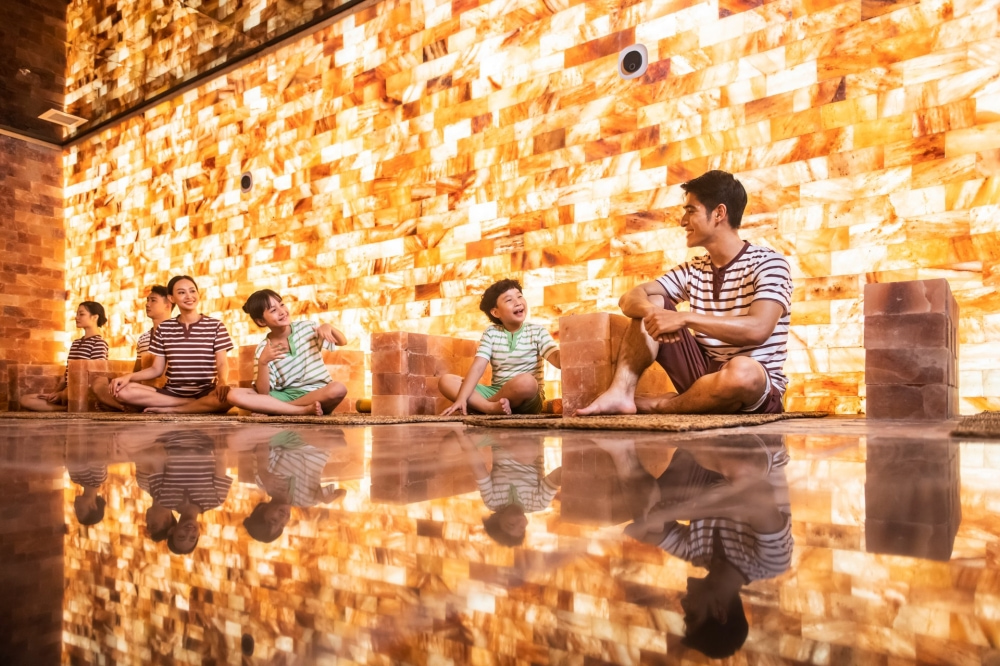 Tiện ích Vinhomes Hải Vân Bay