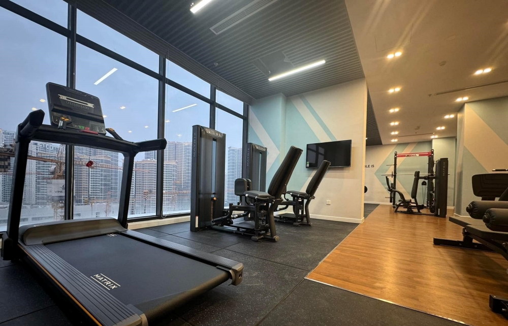 Tiện ích Vinhomes Hải Vân Bay