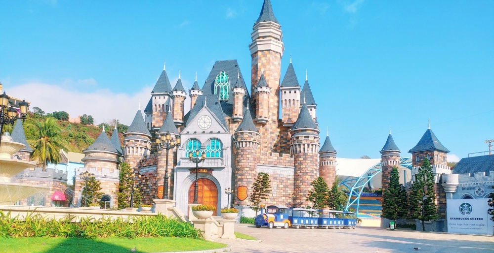 Tiện ích Vinhomes Hải Vân Bay