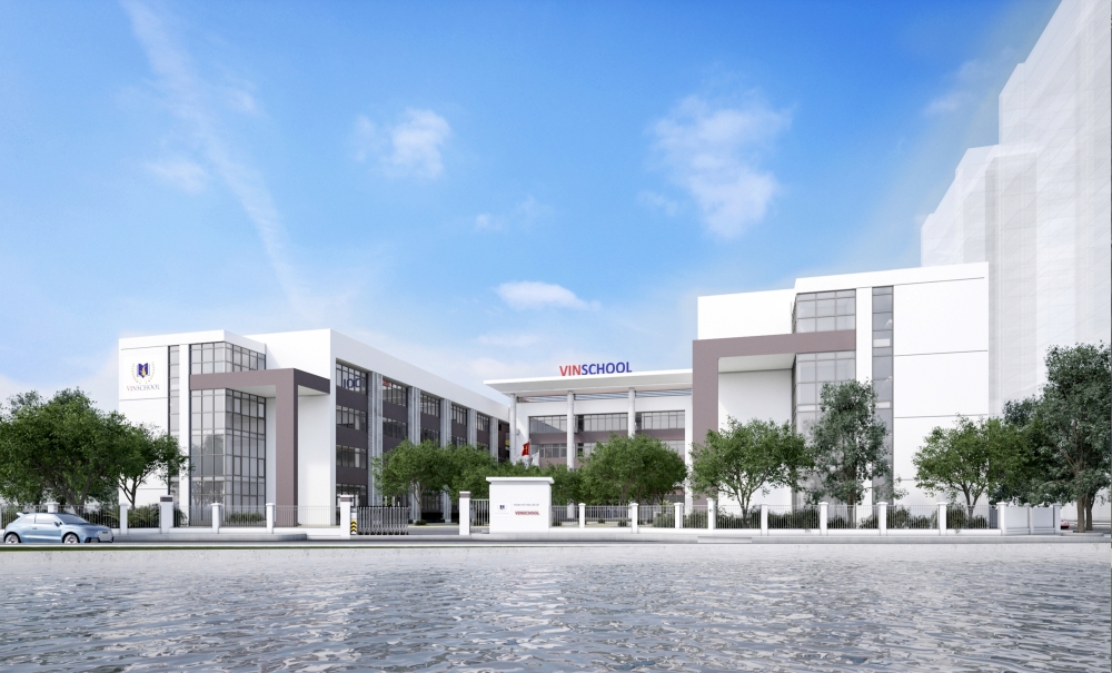 Tiện ích Vinhomes Hải Vân Bay