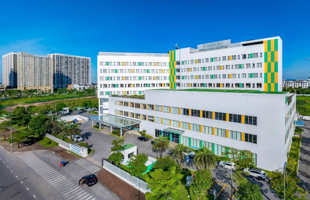 Tiện ích Vinhomes Hải Vân Bay