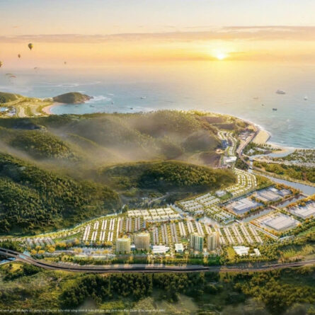 Tiện ích Vinhomes Hải Vân Bay