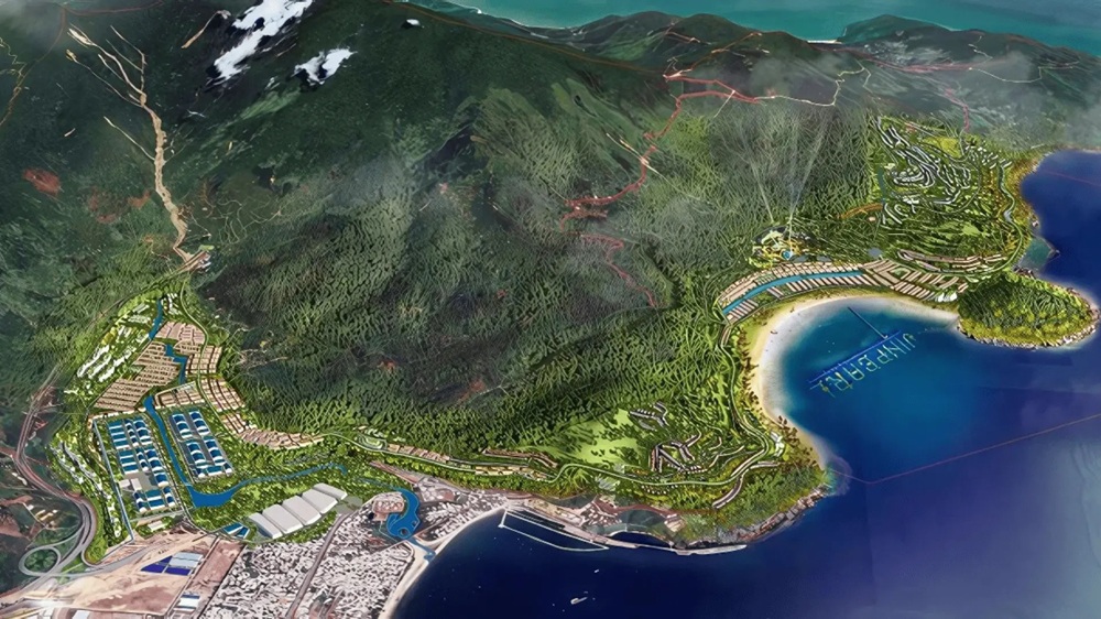 Vincom Vinhomes Hải Vân Bay