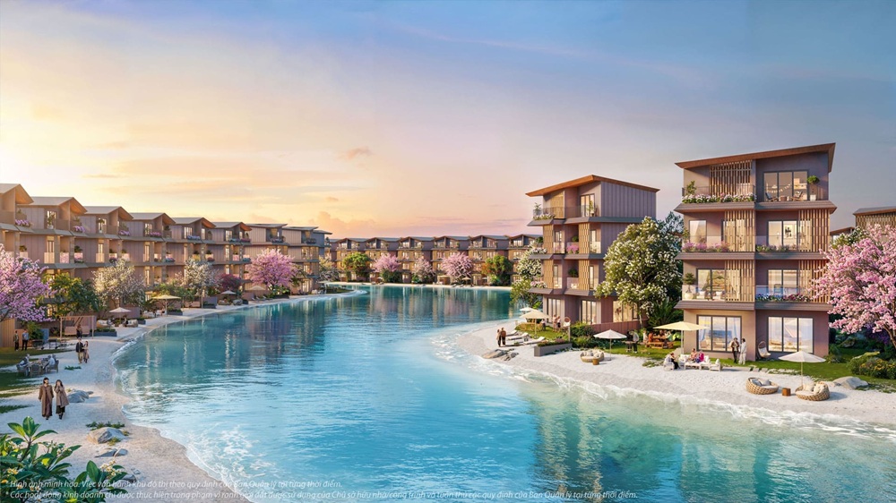 Vincom Vinhomes Hải Vân Bay