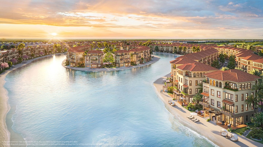 Vincom Vinhomes Hải Vân Bay