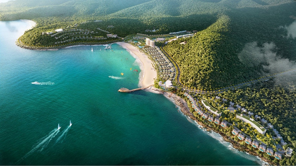 Vincom Vinhomes Hải Vân Bay