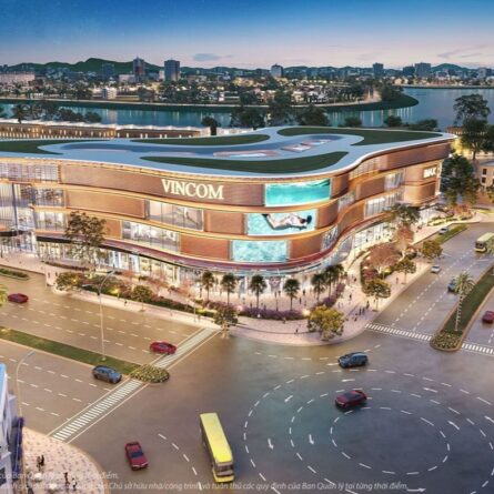 Vincom Vinhomes Hải Vân Bay