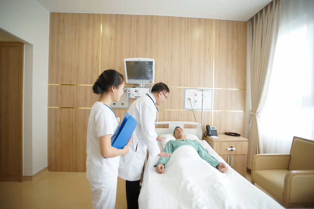 Bệnh viện Vinmec Vinhomes Hải Vân Bay