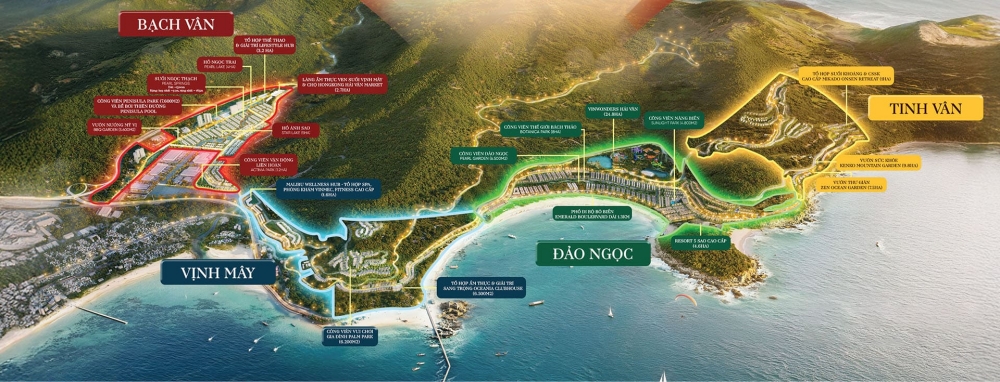 Vinschool Vinhomes Hải Vân Bay