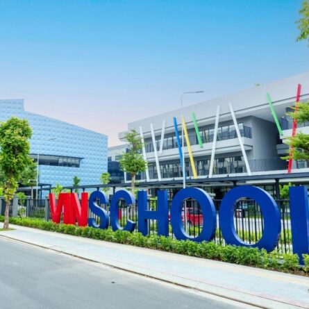 Vinschool Vinhomes Hải Vân Bay