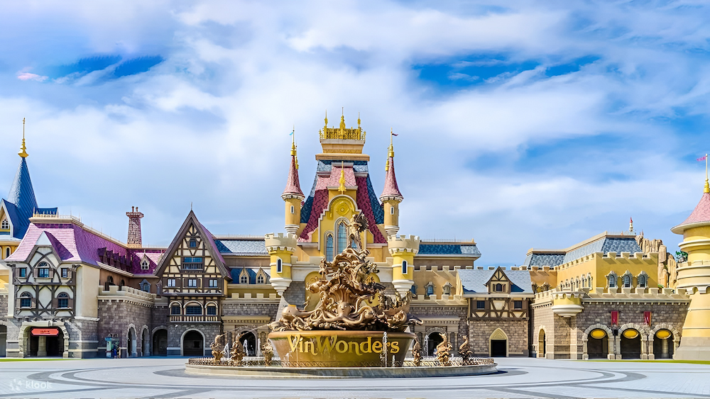 Vinwoder Vinhomes Hải Vân Bay