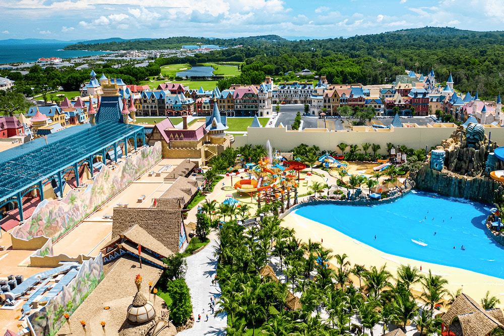 Vinwoder Vinhomes Hải Vân Bay