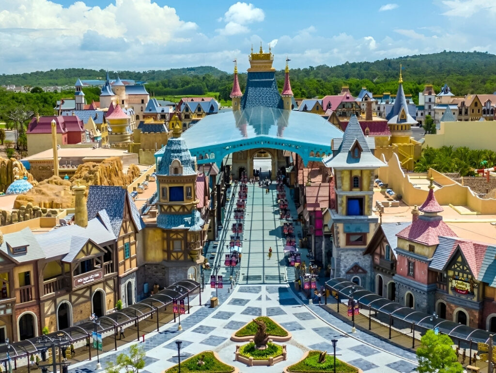 Vinwoder Vinhomes Hải Vân Bay