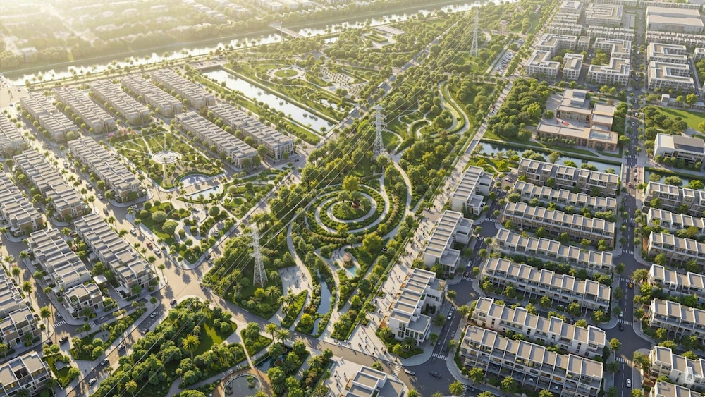 Chủ đầu tư Vinhomes Saigon Park Hóc Môn