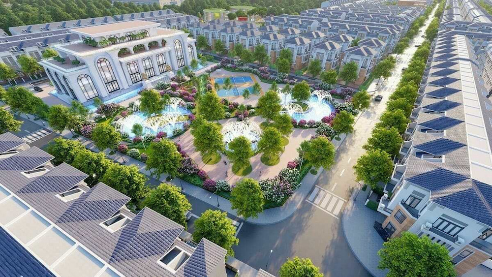 Chủ đầu tư Vinhomes Saigon Park Hóc Môn