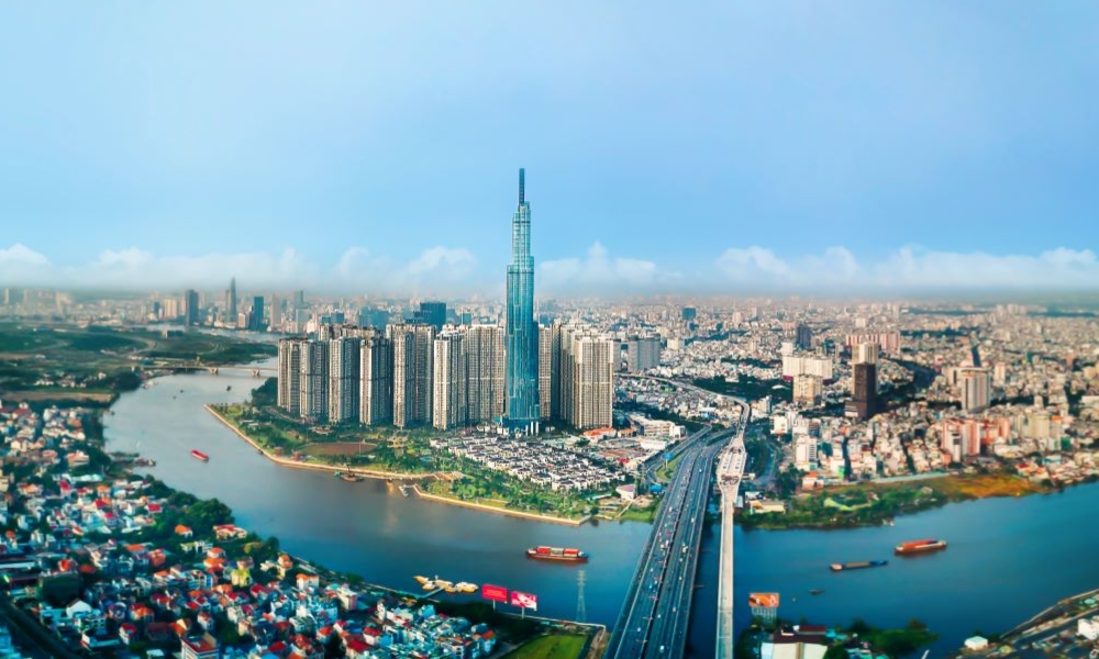 Tiềm năng của Vinhomes Hóc Môn