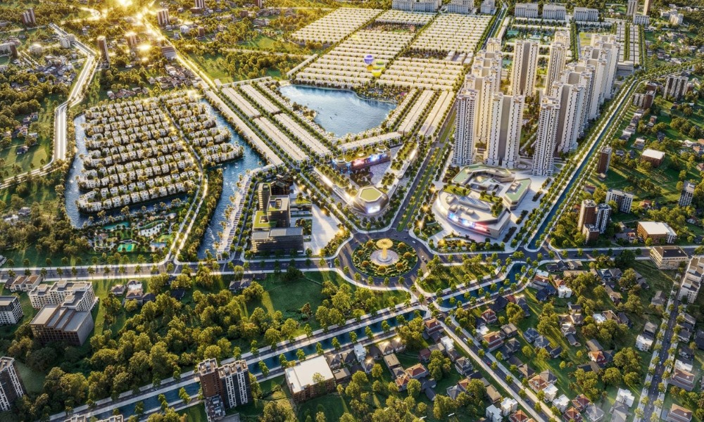 Tiềm năng của Vinhomes Hóc Môn