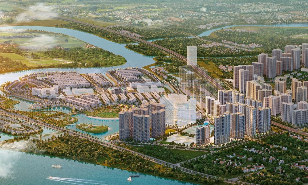 Tiềm năng của Vinhomes Hóc Môn