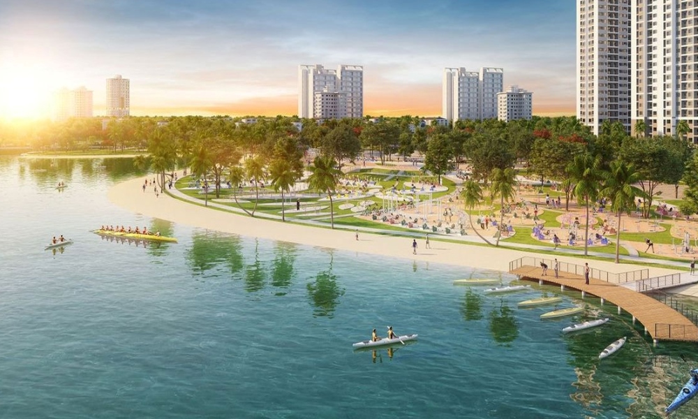 Tiềm năng của Vinhomes Hóc Môn