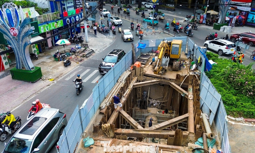 Metro số 2 tác động đến Vinhomes Hóc Môn