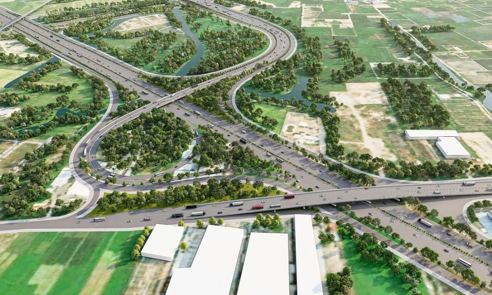 Metro số 2 tác động đến Vinhomes Hóc Môn