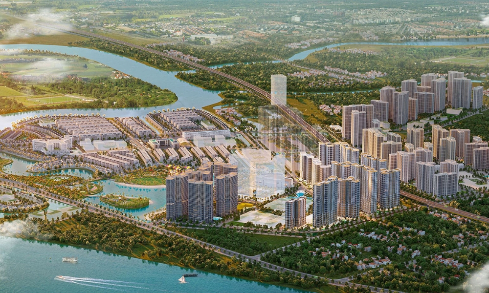 Pháp lý dự án Vinhomes Hóc Môn