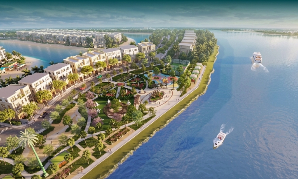 Pháp lý dự án Vinhomes Hóc Môn