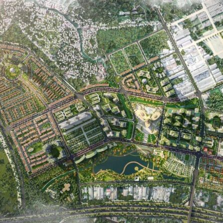 Tiềm năng của Vinhomes Hóc Môn