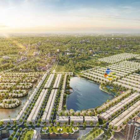 Chủ đầu tư Vinhomes Saigon Park Hóc Môn