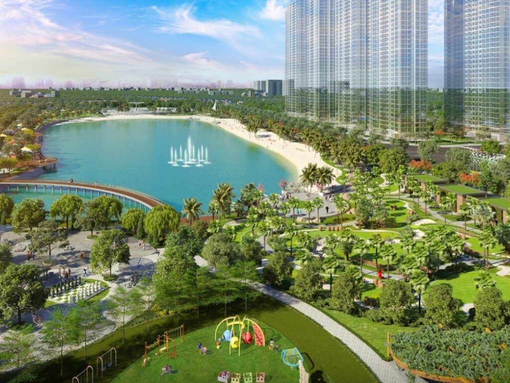 Pháp lý dự án Vinhomes Hóc Môn