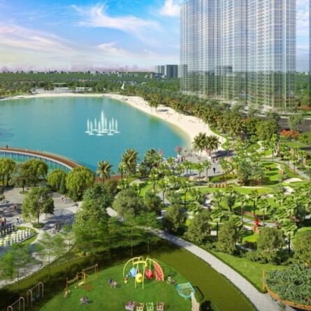 Pháp lý dự án Vinhomes Hóc Môn