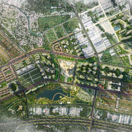 Tiến độ dự án Vinhomes Hóc Môn