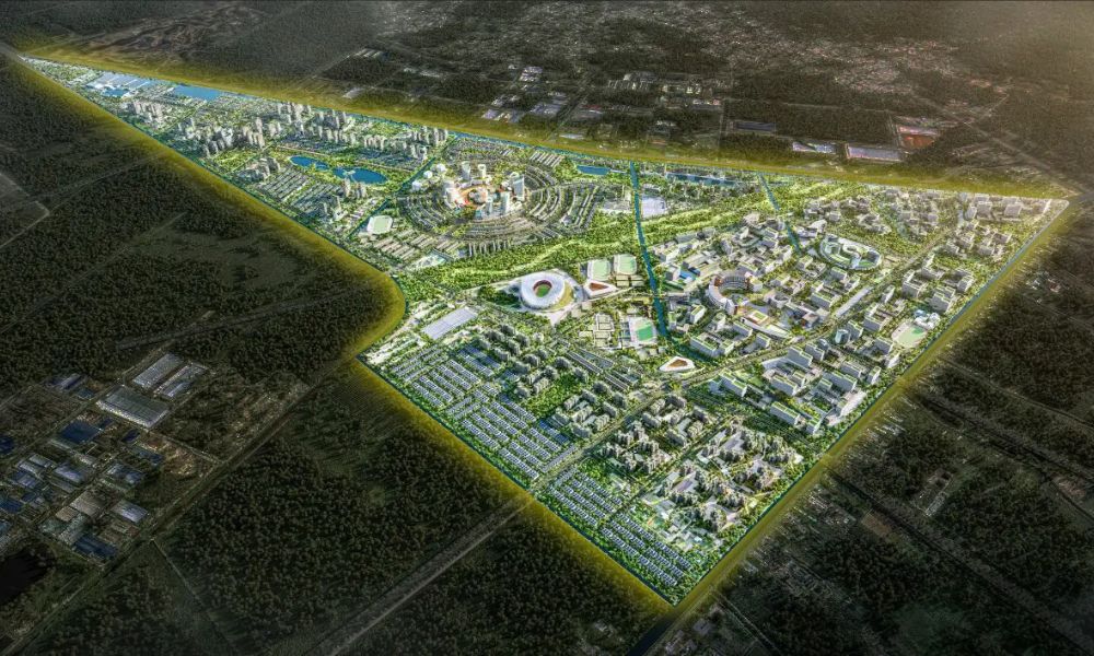 Tiến độ dự án Vinhomes Hóc Môn