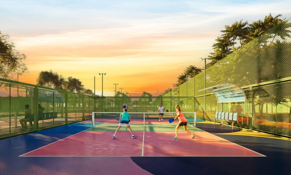 Tiện ích dự án Vinhomes Hóc Môn