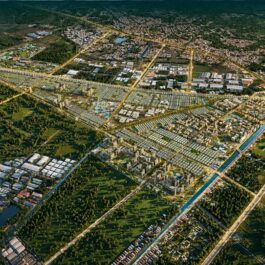 Mặt bằng Vinhomes Saigon Park (Vinhomes Hóc Môn)