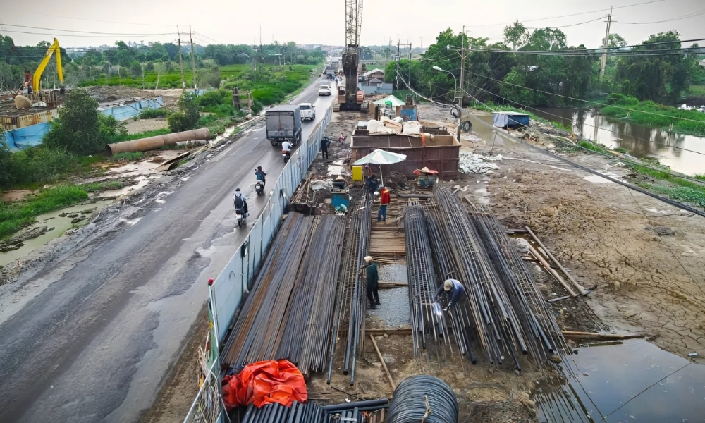 Tiến độ dự án Vinhomes Hóc Môn