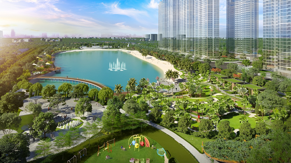 Tiện ích dự án Vinhomes Hóc Môn